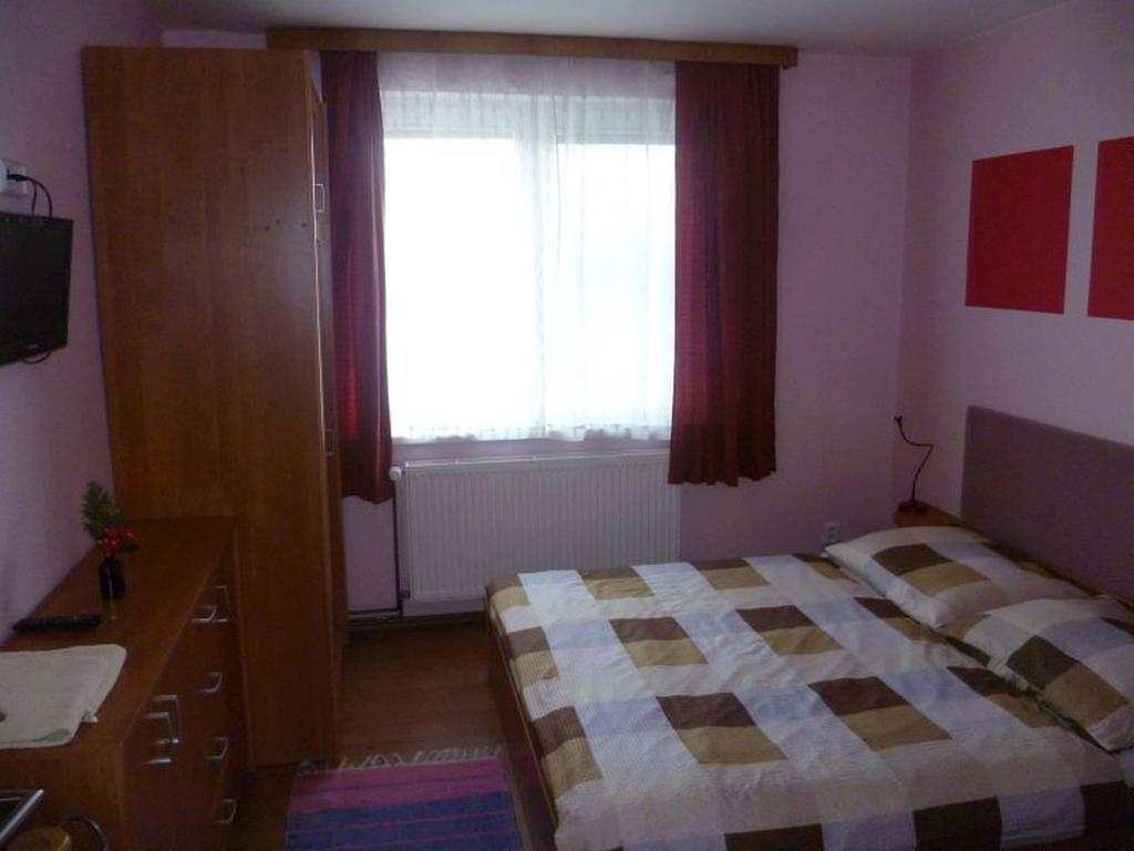 Penzion u Dyje Bulhary Zimmer foto