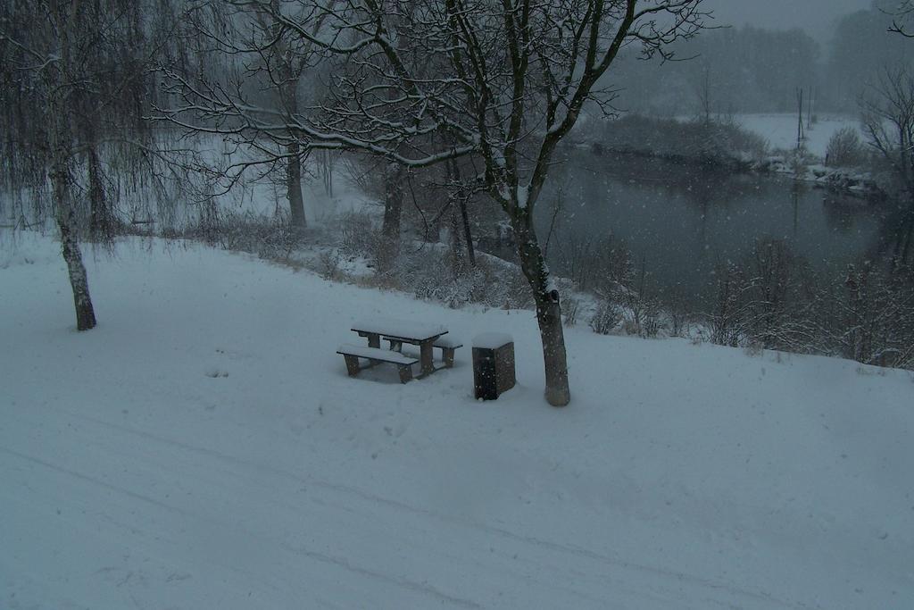 Penzion u Dyje Bulhary Zimmer foto